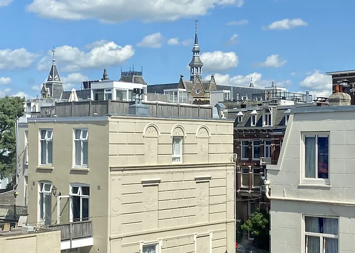 XO Hotel Inner Amsterdam